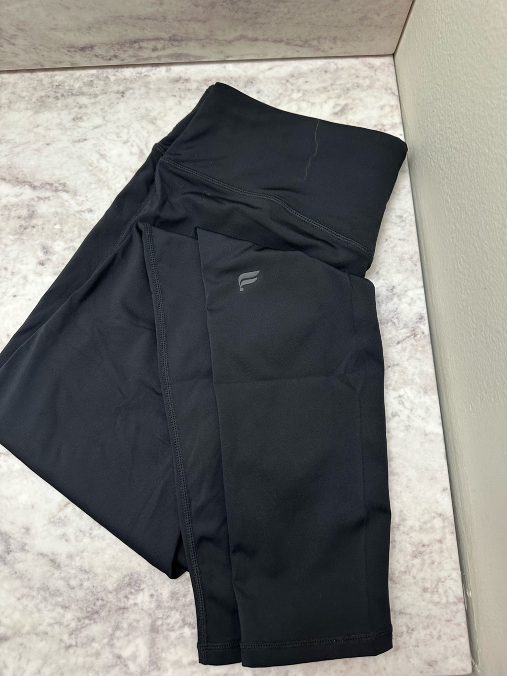 Fabletics Black Leggings